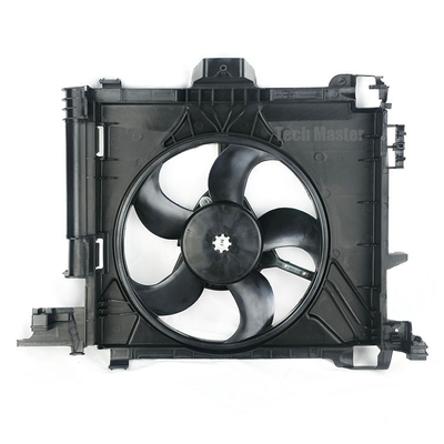 De Ventilatorvervanging van de radiatorcondensator voor Smart voor twee W451 met Controlemodule 300W A0002009323