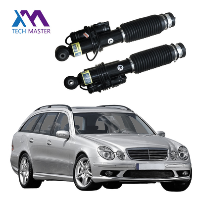 Elektrische sensor ADS Schokdempers Voor Mercedes-Benz S211 W211 W219 Achterste 4Matic 2113261100 2113261200