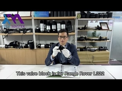 De Delen van de luchtopschorting voor de Klepblok van Land Rover L322