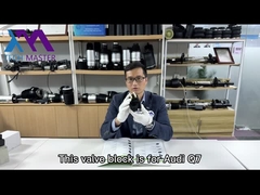 Van de de Luchtopschorting van Audi Q7 de Klepblok