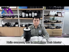 De Lente van de luchtopschorting voor Zak van de de Luchtlente van Mercedes Benz W205 de Achter