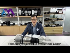 Porsche Panamera 970 Schokdemper Luchtvering Voor