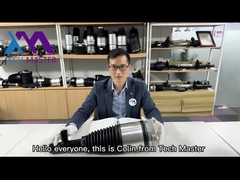 De Schokbreker van de de Delenlucht van de luchtopschorting voor Volvo XC90