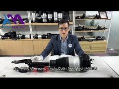 Mercedes Benz W167 luchtvering voor schokdemper