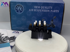 Techmaster BMW G11 G12 met 7 gaten 2016-2017 Luchtophangklepblokken