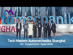 Hoogtepunten van Automechanika Shanghai