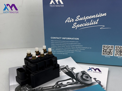 Techmaster AUDI A8 A6C6 A6C5 Bentley GT Flyspur Luchtophangingskleppen