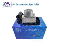 Compressoren met luchtophanging van de klasse S van Mercedes-Benz W223