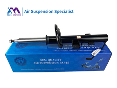 TMAIRSUS Evoque L551 L538 12-16 Achterste rechterkant met ADS-schokdemper