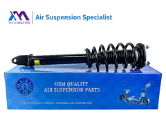 TMAIRSUS Tesla Model 3 voorste schokdemper voltooid