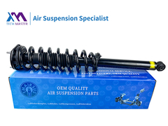 TMAIRSUS Tesla Model S Achterste linker en rechter spoel veer schok