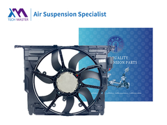 TMAIRSUS BMW F18 5e serie Auto koelventilator 17428509741