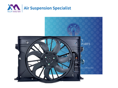 TMAIRSUS Mercedes-Benz W211 Auto koelventilator 600W A2115001693