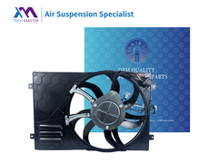 TMAIRSUS Volkswagen Tiguan Auto koelventilator 5N0121205K