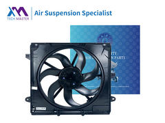 TMAIRSUS Jeep Rubicon JK2.8 Auto koelventilator 68211602AB