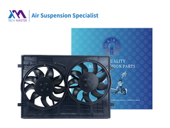 TMAIRSUS VW Teramont Auto koelventilator 3QG121207