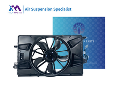 TMAIRSUS Jeep Cherokee 2.0L 2.0T Auto koelventilator 583322567