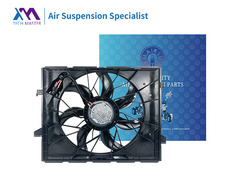 TMAIRSUS Jeep Grand Cherokee/Dodge Durango Auto koelventilator 52014787AC