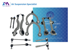 TMAIRSUS besturingsarmen en stabilisator voor Mercedes-Benz W221/S300/S350/S50