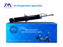 Tech Master TMAIRSUS Achterste schokdemper voor Dodge Caliber DCR40018