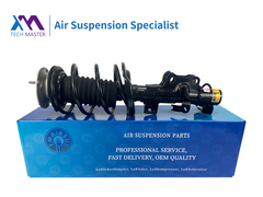 Tech Master TMAIRSUS voorste linker en achtste schokdemper voor Cadillac ATS CTS