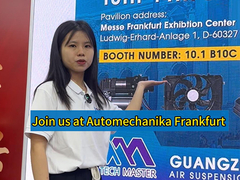 Achterste schokdemper met adaptieve demping voor Land Range Rover Evoque LR079420 LR079421