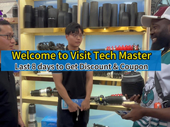 Welkom bij Tech Master Auto Parts, Air Suspension Parts Supplier uit China