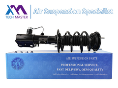 Tech Master TMAIRSUS Lincoln MKT voorste rechter schokdemper compleet met ADS AST18204