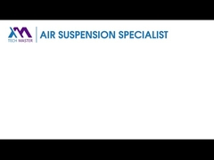 Tech Master TMAIRSUS Voorste linker Air Shock voor Mercedes-Benz W212 E-klasse 2123203138