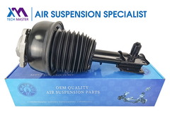 Tech Master TMAIRSUS Voorste linker Air Shock voor Mercedes-Benz W212 E-klasse 4 Maitc 2123203338