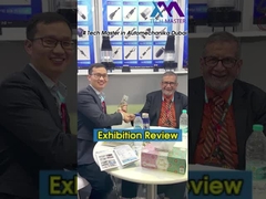 Tech Master heeft net een geweldige ervaring afgesloten op de Automechanika Dubai.