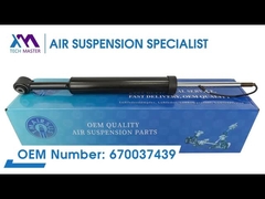 Tech Master TMAIRSUS Achterste schokdemper voor Jeep Grand Cherokee WK2 68069671AE
