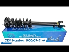 Tech Master: OEM kwaliteitsonderdelen voor luchtophanging aanbieden