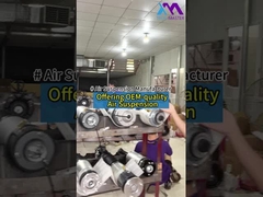 Tech Master: OEM kwaliteitsonderdelen voor luchtophanging aanbieden