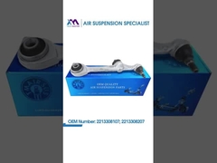 Tech Master TMAIRSUS Voorste onderste linker & rechter controlearm 2213308107; 2213308207