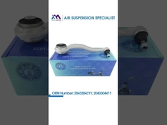 Tech Master TMAIRSUS Front Upper Control Arms Links & Rechts Voor W203 2043304311; 2043304411