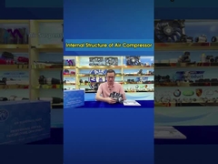 Fabriek voor onderdelen voor luchtophanging