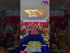 Ons team is klaar om u te helpen met eventuele vragen of bestellingen.