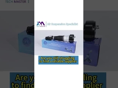 Ontdek de voordelen van Tech Master Air Suspension!