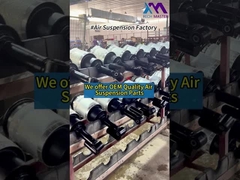 Bij Tech Master, zijn we gespecialiseerd in het leveren van OEM-kwaliteit luchtvering onderdelen