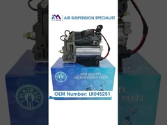 Tech Master TMAIRSUS Air Suspension Compressor voor Land Rover Discovery 3/4 LR045251