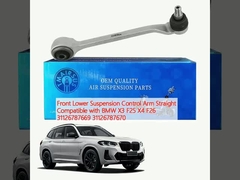 Voorste onderste ophangingsbesturing Arm recht Compatibel met BMW X3 F25 X4 F26 31126787669 31126787670