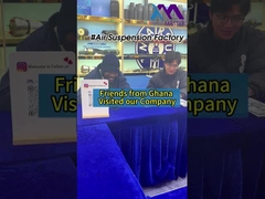 We waren verheugd om recentelijk gewaardeerde klanten te verwelkomen bij Tech Master!