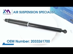 Tech Master TMAIRSUS Achter spoel voor Mercedes-Benz C203 2033261700