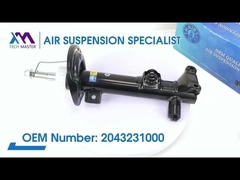 Tech Master TMAIRSUS voorste rechter- en linker spoel veer schok voor BENZ C204/207 ADS 2043231000;204323090