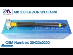 Tech Master TMAIRSUS achter spoel veer schok voor BENZ C204 compleet 2043260200
