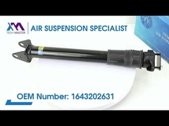 Tech Master TMAIRSUS Achter spoel Spring Schok compleet Voor BENZ GL164 1643202631