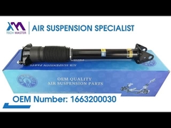 Tech Master TMAIRSUS Achter spoel Spring Schok compleet Voor BENZ GL166 1663200030