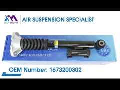 Tech Master TMAIRSUS Achterste Linker Spiraalveer Schokdemper voor BENZ GLS167 1673200302