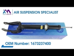 Tech Master TMAIRSUS Voorveerspiraalveer Schokdemper voor BENZ GLS167 1673237400